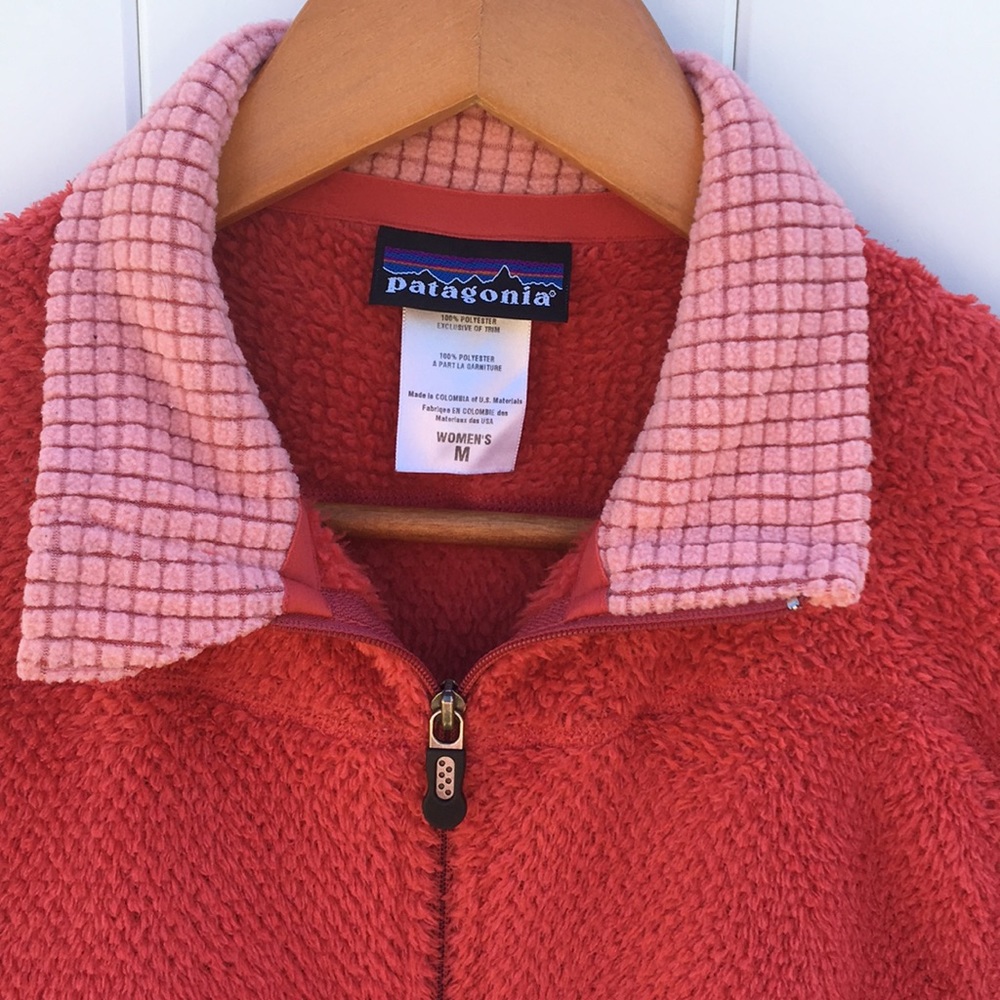 Patagonia Women’s Fleece Vest